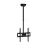 Afbeelding van TV Beugel voor Plafond of Schuine Wand - 360° - 32-55" - VESA 400 x 400 mm (max.) - Plafondbeugel TV -