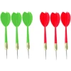 Afbeelding van Dubbelzijdig Dartbord Ø bord 37cm - Met 6 pijlen - 9122 0f15 4986 930b 9d82aa52b706
