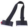 Afbeelding van HSXL - Skiband - Ski Accessoires- Ski Draaggordel - Ski Strap - Verstelbare Ski Binder - Draagband Skistokken