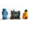 Afbeelding van Aquarium Decoratie MINI - Ornamenten - Set van 3 - BPK - 934f 95cb 438a aadb a64d41ac545d