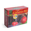 Afbeelding van Kerstverlichting Buiten op Batterijen - Opblaasbare Reuze Kerstbal Verlicht 60 cm - RGB kleuren +