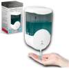Afbeelding van Vog&Arths - Automatische Zeepdispenser met Sensor - Zeeppompje - Wit / Smoke Transparant - Automatische