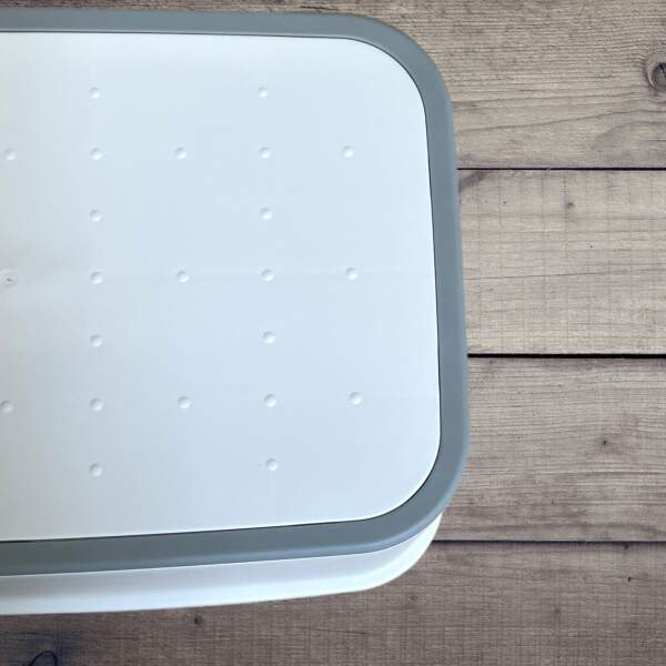 Afbeelding van Opstapje Kind - Max 100kg - Wit - Antislip Krukje - WC Krukje - Kinder Opstapjes - WC Trainer - WC Kinderhulp