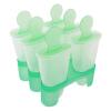 Afbeelding van Ijsvormpjes Kunststof - Ijslolly Vormen - Vormpjes voor Ijsjes - Ijshouder - Anti-knoei - 6 Stuks - 99b9 425d