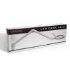 Afbeelding van Handy - Grote Bureau Loeplamp met Tafelklem - Vergrootglas met verlichting - Op Netstroom - 130MM Glas - Loep
