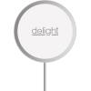 Afbeelding van Draadloze Oplader - voor o.a. Iphone 12 & 13 / Samsung - Zilver - BPK - 9a58 52f8 4b1e bf6a 415bbecfbedc
