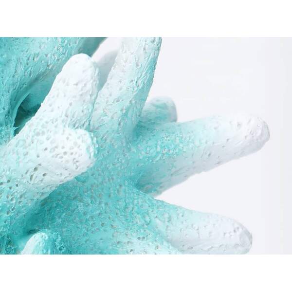 Afbeelding van Aquarium Decoratie - Ornamenten - 1 Stuk - Blauw Koraal Rif - 17x8x14cm Groot - 9b25 2b0a 4a6c bdaf