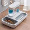 Afbeelding van Automatische Waterbak voor Kat of Hond - Zonder batterijen! - Voerbak en Drinkbak in 1 - 9b6f c08a 4f28 bdb4
