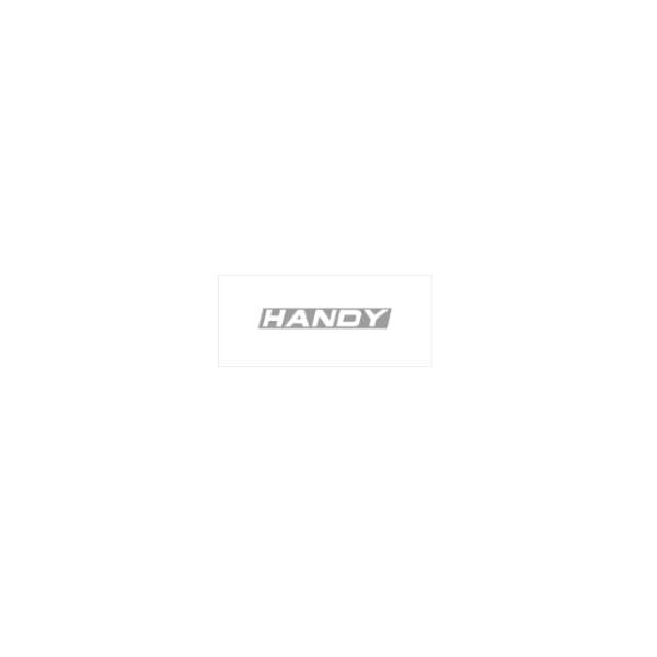 Afbeelding van Handy - Dubbelzijdig Tape - Montagetape - Extra Sterk - Herbruikbaar - - Transparant - 3m x 30mm x 0.2mm -