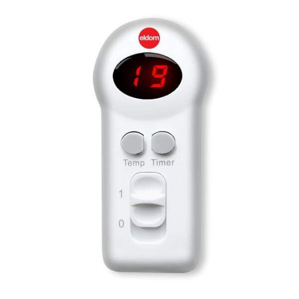 Afbeelding van Elektrische Deken - Electrische Warmtedeken - Hittedeken - Verwarmde Deken - 120x160cm - Vermogen 100w - 9