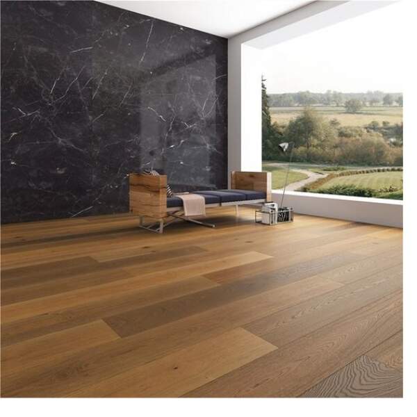 Afbeelding van Complete Laminaat Legset - 30 Wiggen + Laminaat Aanslagijzer + Aanslagblok - Laminaat Leggen - 9e34 5528 4628