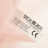 Afbeelding van Kussen Dinosaurus Knuffel - Dino Squish Plushie Kinderkussen - Kind Knuffelkussen Zachte Plush - 40cm - Roze