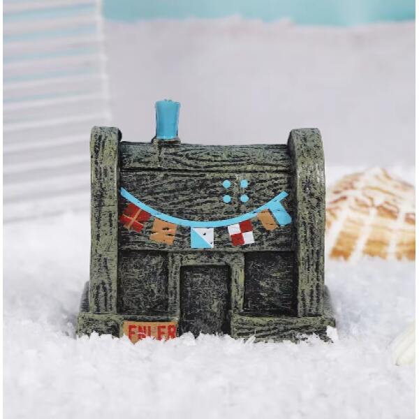 Afbeelding van Aquarium Decoratie MINI - Ornamenten - Set van 3 - BPK - 9f5b 69ea 4611 8ac1 53df9c47a336