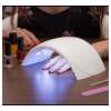Afbeelding van Nail UV/LED lamp - 15LED - 24W - 220-240V - 21 x 12 x 8 cm 1 Stuks [DA00166] - DA00166 REG