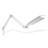 Afbeelding van Handy - Bureaulamp met Tafelklem - Bureau Verlichting - Op Netstroom - Grote Dimbare LED unit - Loeplamp -