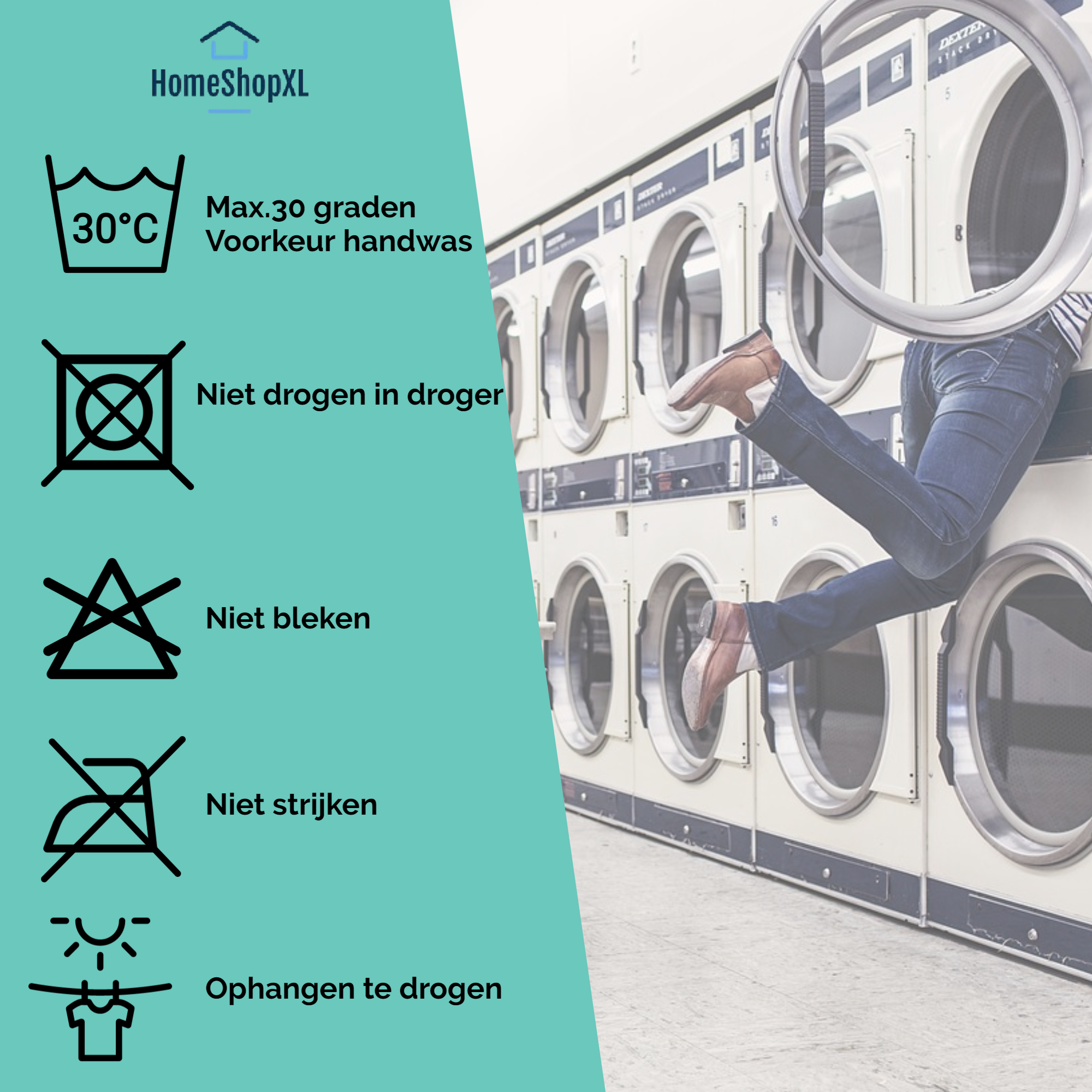 Afbeelding van Badmat - 50x80cm - Navy Blauw - Grote Antislip Douchemat Badkamermat of WC mat - a5dd e25a 4e64 9533