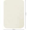 Afbeelding van Malatec - Elektrische Deken - Electrische Onderdeken - Warmte Deken - Wit - 150 x 80 cm - a9ed 2a3d 4b99 b9ca