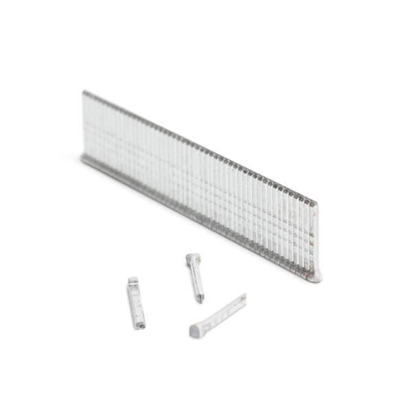 Afbeelding van Handy - Nietjes voor Nietpistool / Tacker - 1,2 x 2 x 10 mm - 2000 stuks - o.a. voor Handy Nietpistool - BPK