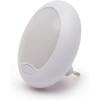 Afbeelding van 7 Kleuren Nachtlampje Stopcontact Stekkerlamp - Moodlight - Voor Kinderen / Volwassenen - Automatisch