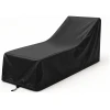 Afbeelding van Beschermhoes Ligbed Tuinstoel Ligstoel - Premium - 210 x 75 x 40 x 80 cm - Waterproof - Hoes voor