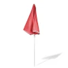 Afbeelding van Strandparasol 155 x Ø135 cm - Parasol Rood - met UV bescherming 40+ - Makkelijk meenemen - b0c5 54ba 4be4