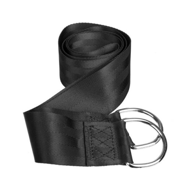 Afbeelding van Trizand® Bevestigingsset voor Hangmat of Schommel - Met vereiste Beschermband en Opbergtasje - 150cm -