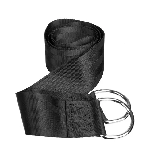Afbeelding van Trizand® Bevestigingsset voor Hangmat of Schommel - Met vereiste Beschermband en Opbergtasje - 150cm -