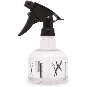 Afbeelding van Sprayflacon Leeg - 1x 280ML - Kunststof - Sprayflesje - Plantenspuit - Kapper/Tattoo Spuitfles - Spray flesje