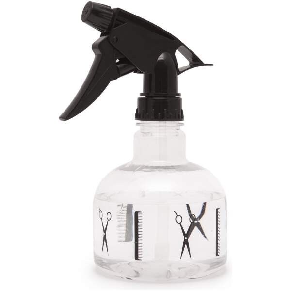 Afbeelding van Sprayflacon Leeg - 1x 280ML - Kunststof - Sprayflesje - Plantenspuit - Kapper/Tattoo Spuitfles - Spray flesje