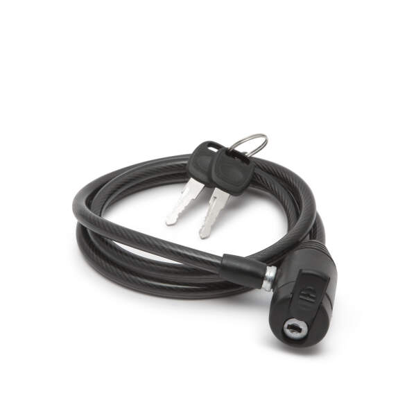 Afbeelding van WheelZone Heavy Duty - Fietsslot - kettingslot - hangslot met 2 sleutel - kabelslot - sloten - Waterbestendig