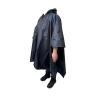 Afbeelding van Regenponcho / Fietsponcho Herbruikbaar voor Volwassenen ( Dames en Heren ) - 200x110cm - 100% Ripstop