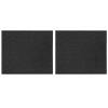 Afbeelding van Trizand® Bevestigingsset voor Hangmat of Schommel - Met vereiste Beschermband en Opbergtasje - 150cm -