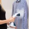 Afbeelding van Kledingstomer - Handstomer Kleding - Stoomreiniger Stoomapparaat - Draagbare Handstomer op Netstroom - 200ML