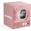 Afbeelding van Bewello® - Mini Ventilator voor Bureau - USB Ventilator met Luchtkoeler - Kleine Tafelventilator Airco -