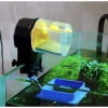 Afbeelding van Automatische Voederautomaat voor Aquarium - Vissen Visvoer Voer Automaat - Incl. Batterijen - 12 of 24 uur -