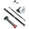 Afbeelding van MT Malatec - Optrekstangen - Pull Up Bar - Verstelbare Optrekstang voor Deur - 65 tot 100 cm - MT edition -