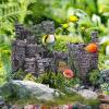 Afbeelding van Aquarium Decoratie - Ornamenten - Kasteel - c1df 6f42 454a 9c15 f207ed8a5a1f