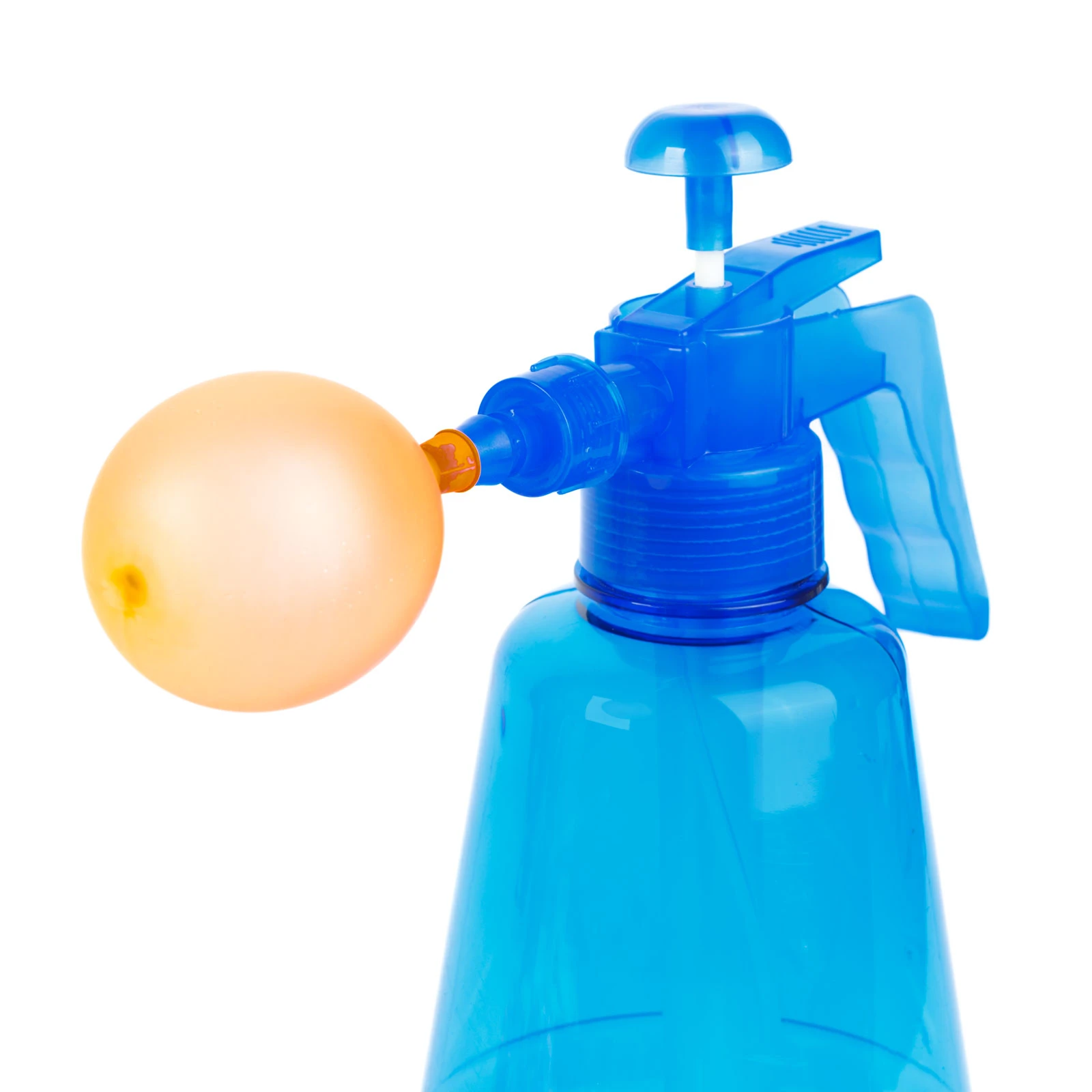 Afbeelding van 500x Waterballonnen - met Herbruikbare 1.7 Liter Waterballonvuller Pomp - Waterballon Set - Zomer - Ballonnen