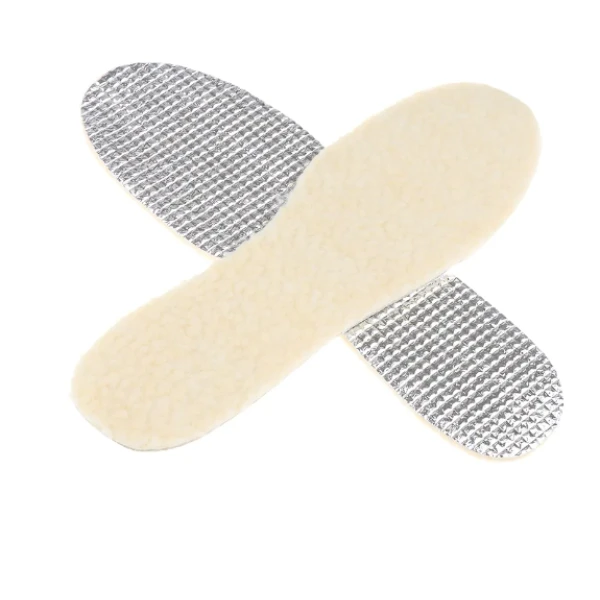 Afbeelding van Family Pound Thermo Inlegzolen - Op maat te knippen - Inlegzolen Heren en Dames - Lekker Warm - Maat