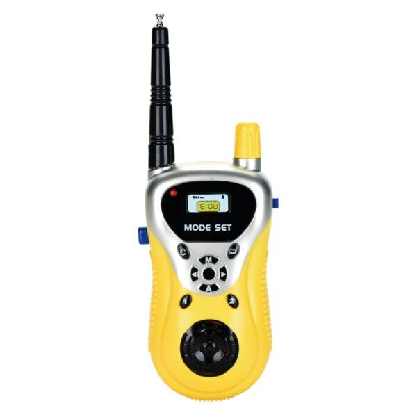 Afbeelding van Walkie Talkie voor Kinderen - Set van 2 - Portofoon - Walkie Talkies - Walkietalkie - Speelgoed - c3de fc3d