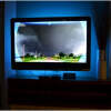 Afbeelding van Waterdichte LED Strip 5 meter RGB Kleuren met Afstandsbediening - IP44 Waterdicht - 300 LED's - c432