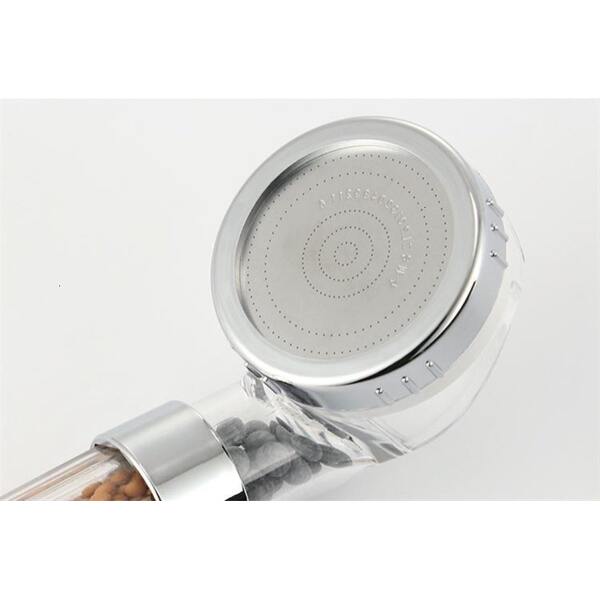 Afbeelding van Hoge Druk Spa Douchekop Vervanging Filter Ballen Douche Handheld Waterbesparende Badkamer Douchekop - c631