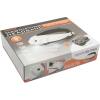 Afbeelding van Vergrootglas Bril - Loepbril met LED verlichting - met 5 lenzen - Loeplamp Hoofdband - voor Diamond Painting,