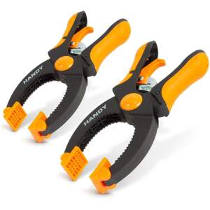 Afbeelding van Spanklem - Professionele Lijmklemmen - Snelspanklem - 200N - Max. 78MM - Set van 2 - c7f0 b5ce 428a 856d