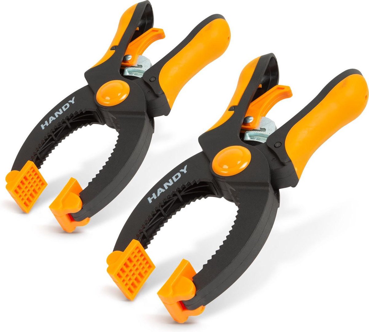 Afbeelding van Spanklem - Professionele Lijmklemmen - Snelspanklem - 200N - Max. 78MM - Set van 2 - c7f0 b5ce 428a 856d