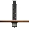 Afbeelding van DELIGHT - Inbouw Pop-Up Tafelblad Stekkerdoos met 3 Stopcontacten - Zilver - c8b7 1716 4bc1 8062 6eea3a6d4096