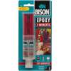 Afbeelding van Bison - Epoxy lijm voor Metaal, Steen, Beton, Polyester Reparatieset - Vloeibaar staal Transparant - 2