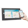 Afbeelding van MNC - Dubbel Din Autoradio 7'' - 4x50W - Android - met Bluetooth - Screen Mirror - Airplay - AUX -