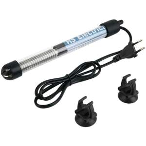 Afbeelding van Aquarium Verwarming - Verwarmingselement - Heater - Warmte Element - 100W - Max. 50L - cd1c d649 4531 ab9a