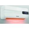 Afbeelding van Elektrische Verwarming Kachel Wand Hangend met Thermostaat - Ventilator Functie - Wandbevestiging - tot 30m2
